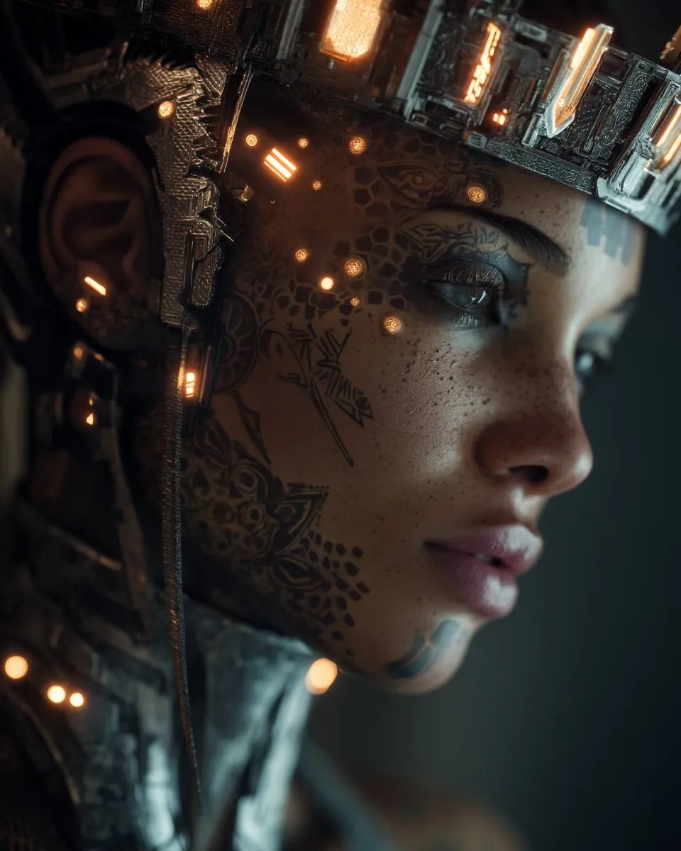 Пример работы